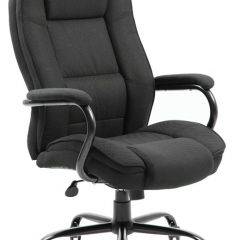 Кресло офисное BRABIX "Heavy Duty HD-002" (ткань/черное) 531830 в Агрызе - agryz.mebel24.online | фото 2