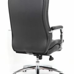 Кресло офисное BRABIX PREMIUM "Amadeus EX-507" (экокожа, хром, черное) 530879 в Агрызе - agryz.mebel24.online | фото 4