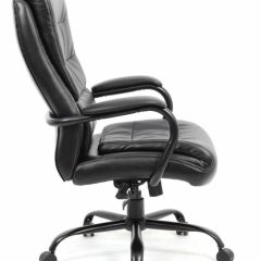 Кресло офисное BRABIX PREMIUM "Heavy Duty HD-004" (черное) 531942 в Агрызе - agryz.mebel24.online | фото 3