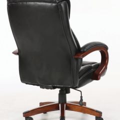 Кресло офисное BRABIX PREMIUM "Magnum EX-701" (дерево, рециклированная кожа, черное) 531827 в Агрызе - agryz.mebel24.online | фото 5