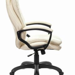 Кресло офисное BRABIX PREMIUM "Omega EX-589", экокожа, бежевое, 532095 в Агрызе - agryz.mebel24.online | фото 2
