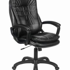 Кресло офисное BRABIX PREMIUM "Omega EX-589" (экокожа, черное) 532094 в Агрызе - agryz.mebel24.online | фото