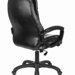 Кресло офисное BRABIX PREMIUM "Omega EX-589" (экокожа, черное) 532094 в Агрызе - agryz.mebel24.online | фото 3