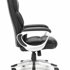 Кресло офисное BRABIX PREMIUM "Rest EX-555" (пружинный блок, экокожа, черное) 531938 в Агрызе - agryz.mebel24.online | фото 3