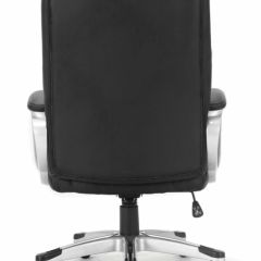 Кресло офисное BRABIX PREMIUM "Rest EX-555" (пружинный блок, экокожа, черное) 531938 в Агрызе - agryz.mebel24.online | фото 4