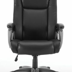 Кресло офисное BRABIX PREMIUM "Solid HD-005" (рециклированная кожа, черное) 531941 в Агрызе - agryz.mebel24.online | фото 5