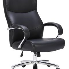 Кресло офисное BRABIX PREMIUM "Total HD-006" (черное) 531933 в Агрызе - agryz.mebel24.online | фото