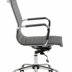 Кресло офисное BRABIX "Energy EX-509" (экокожа, хром, черное) 530862 в Агрызе - agryz.mebel24.online | фото 3