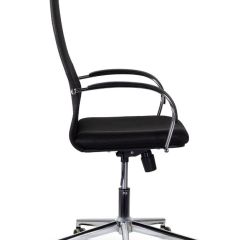 Кресло офисное BRABIX "Pilot EX-610 CH" premium (черное/ткань-сетка) 532417 в Агрызе - agryz.mebel24.online | фото 2