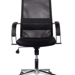 Кресло офисное BRABIX "Pilot EX-610 CH" premium (черное/ткань-сетка) 532417 в Агрызе - agryz.mebel24.online | фото 3