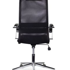Кресло офисное BRABIX "Pilot EX-610 CH" premium (черное/ткань-сетка) 532417 в Агрызе - agryz.mebel24.online | фото 5