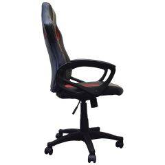 Кресло офисное BRABIX "Rider EX-544" (черный/красный) 531583 в Агрызе - agryz.mebel24.online | фото 3