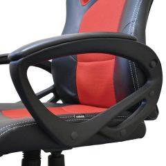 Кресло офисное BRABIX "Rider EX-544" (черный/красный) 531583 в Агрызе - agryz.mebel24.online | фото 4