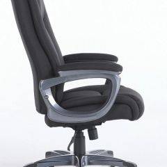 Кресло офисное BRABIX "Solid HD-005" (ткань/черное) 531822 в Агрызе - agryz.mebel24.online | фото 3