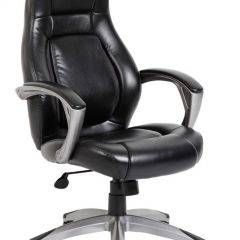 Кресло офисное BRABIX "Turbo EX-569" (экокожа, спортивный дизайн, черное) 531014 в Агрызе - agryz.mebel24.online | фото 2