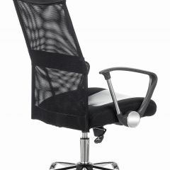 Кресло руководителя Бюрократ CH-600SL/LUX/BLACK черный в Агрызе - agryz.mebel24.online | фото 3