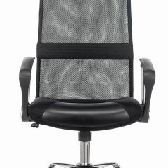 Кресло руководителя Бюрократ CH-600SL/LUX/BLACK черный в Агрызе - agryz.mebel24.online | фото 2