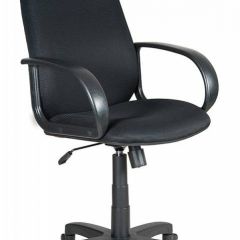 Кресло руководителя Бюрократ CH-808AXSN/TW-11 черный в Агрызе - agryz.mebel24.online | фото