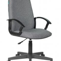 Кресло руководителя Бюрократ CH-808LT/#G серый 3C1 в Агрызе - agryz.mebel24.online | фото