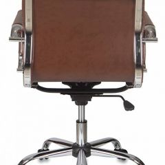 Кресло руководителя Бюрократ CH-993-LOW/BROWN коричневый в Агрызе - agryz.mebel24.online | фото 4