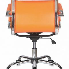 Кресло руководителя Бюрократ CH-993-LOW/ORANGE оранжевый в Агрызе - agryz.mebel24.online | фото 4