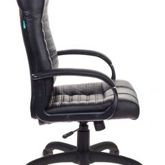 Кресло руководителя Бюрократ KB-10/BLACK в Агрызе - agryz.mebel24.online | фото 3