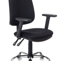 Кресло руководителя Бюрократ T-620SL/BLACK черный TW-11 в Агрызе - agryz.mebel24.online | фото