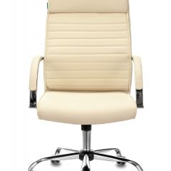 Кресло руководителя Бюрократ T-8010N/SL/IVORY слоновая кость в Агрызе - agryz.mebel24.online | фото 2