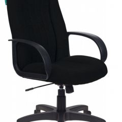 Кресло руководителя Бюрократ T-898/3C11BL черный в Агрызе - agryz.mebel24.online | фото