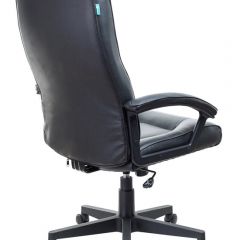 Кресло руководителя Бюрократ T-9906N/BLACK черный в Агрызе - agryz.mebel24.online | фото 4