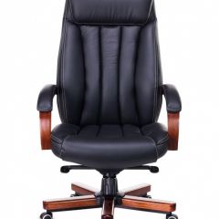 Кресло руководителя Бюрократ T-9922WALNUT/BLACK в Агрызе - agryz.mebel24.online | фото 2