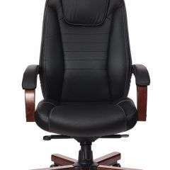 Кресло руководителя Бюрократ T-9923WALNUT/BLACK в Агрызе - agryz.mebel24.online | фото
