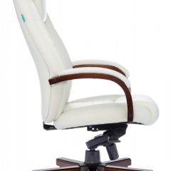 Кресло руководителя Бюрократ T-9923WALNUT/IVORY слоновая кость в Агрызе - agryz.mebel24.online | фото 2