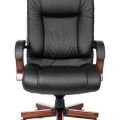 Кресло руководителя Бюрократ T-9925WALNUT/BLACK в Агрызе - agryz.mebel24.online | фото 2