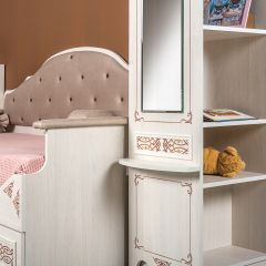 Кровать 11.07 Флоренция в Агрызе - agryz.mebel24.online | фото 3