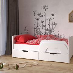Кровать 11.22 Уна в Агрызе - agryz.mebel24.online | фото 4