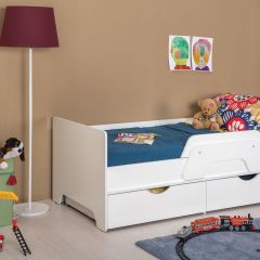 Кровать 11.22 Уна в Агрызе - agryz.mebel24.online | фото 3