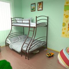Кровать 2-х ярусная Глория (МилСон) в Агрызе - agryz.mebel24.online | фото