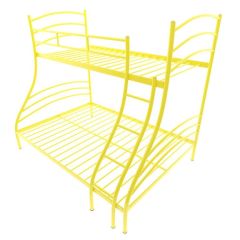 Кровать 2-х ярусная Глория (МилСон) в Агрызе - agryz.mebel24.online | фото 3