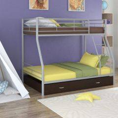Кровать двухъярусная «Гранада-2Я» с ящиком в Агрызе - agryz.mebel24.online | фото 3