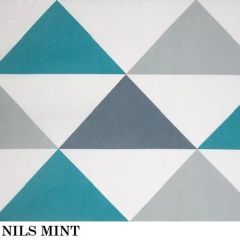 Кровать 2-х ярусная с диваном Карамель 75 (NILS MINT) Бодега светлая в Агрызе - agryz.mebel24.online | фото 2