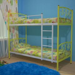 Кровать 2-х ярусная Злата 900*2000 (МилСон) в Агрызе - agryz.mebel24.online | фото