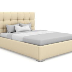 Кровать Асти интерьерная +основание/ПМ/бельевое дно (140х200) в Агрызе - agryz.mebel24.online | фото 4