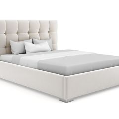 Кровать Асти интерьерная +основание/ПМ/бельевое дно (140х200) в Агрызе - agryz.mebel24.online | фото 5