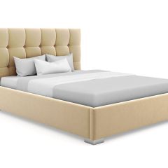 Кровать Асти интерьерная +основание/ПМ/бельевое дно (140х200) в Агрызе - agryz.mebel24.online | фото 6