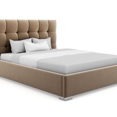 Кровать Асти интерьерная +основание/ПМ/бельевое дно (140х200) в Агрызе - agryz.mebel24.online | фото 7