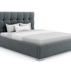 Кровать Асти интерьерная +основание/ПМ/бельевое дно (140х200) в Агрызе - agryz.mebel24.online | фото 10