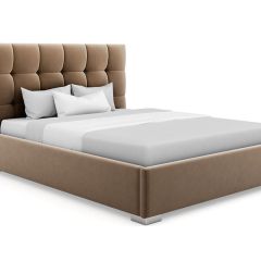 Кровать Асти интерьерная +основание/ПМ/бельевое дно (140х200) в Агрызе - agryz.mebel24.online | фото 11