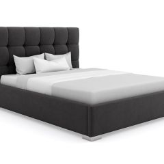 Кровать Асти интерьерная +основание/ПМ/бельевое дно (140х200) в Агрызе - agryz.mebel24.online | фото 12