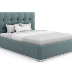 Кровать Асти интерьерная +основание/ПМ/бельевое дно (140х200) в Агрызе - agryz.mebel24.online | фото 14